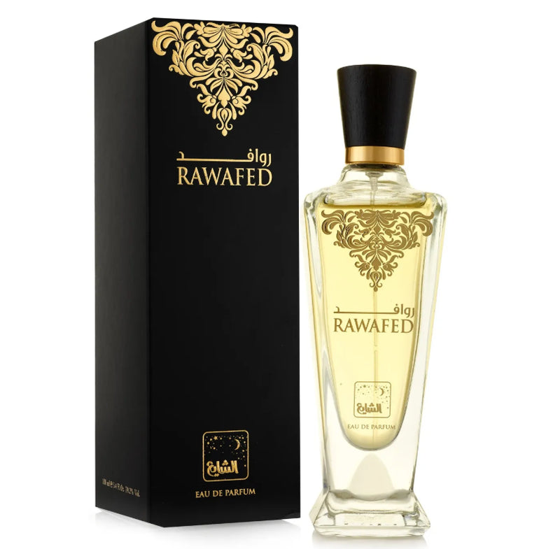 Rawafed Perfume 100ml  By Al Shaya Perfumes