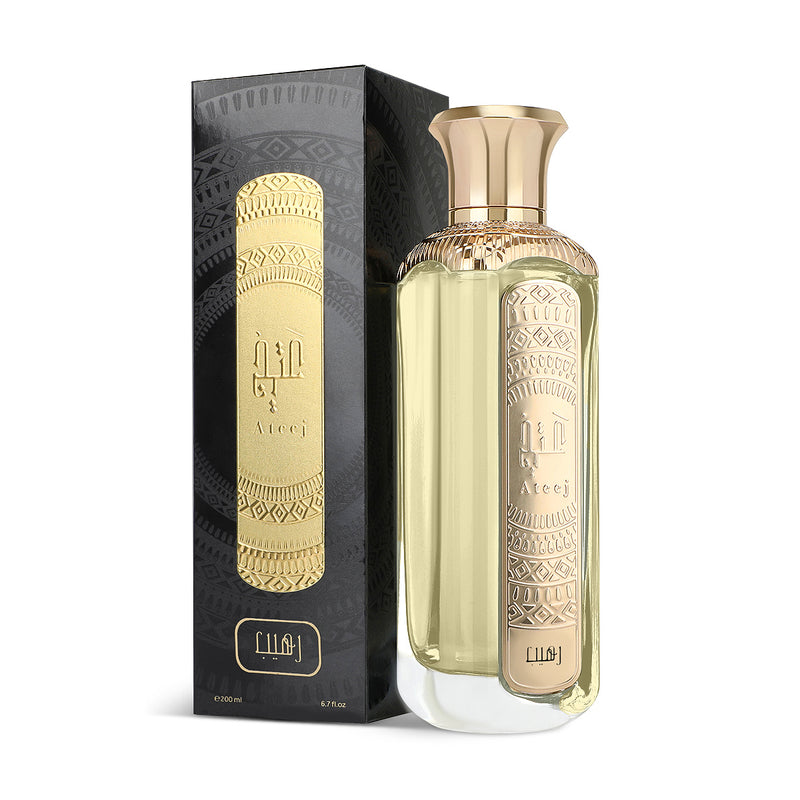 Raheeb Light Fragrance 200ml by Ateej Perfume - Perfumes600