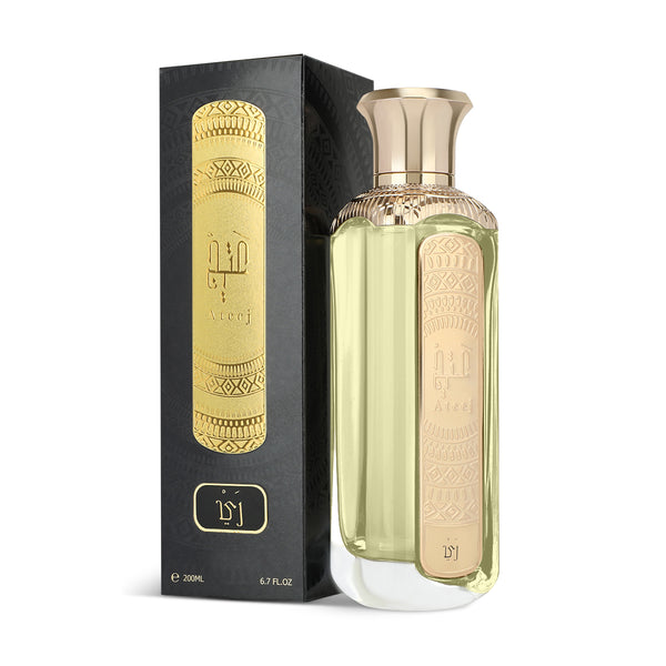 Rai Light Fragrance 200ml by Ateej Perfume-Perfumes600