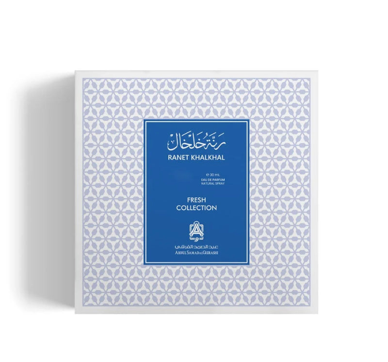 Rana Anklet Set Oil & Spray Abdul Samad Al Qurashi - [Perfumes600]