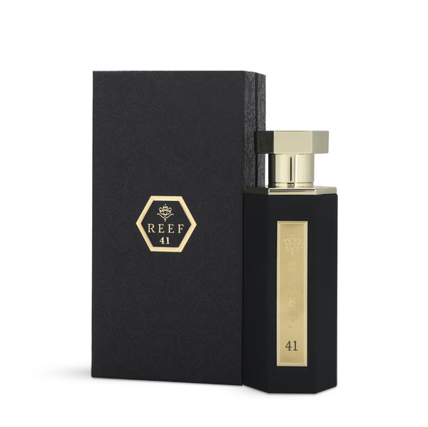 Reef 41 Perfume 100ml By Reef Perfumes | Unisex Floral Vanilla