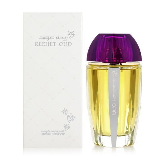 Reeht Oud Perfume 75ml By Anfasic Dokhoon Perfume