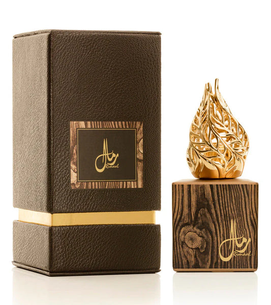 Rimaal Perfume Unisex 100ml By Junaid Perfume - [Perfumes600]