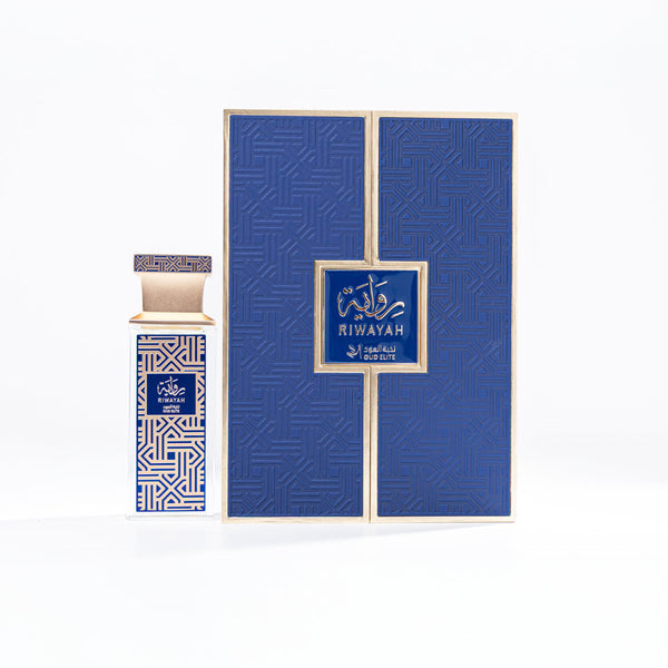 Riwayah Perfume 100ml Unisex Oud Elite Perfume