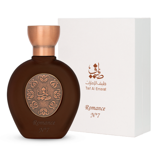 Romance No. 7 Perfume 75ml Taif Al Emarat Perfumes