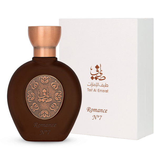 Romance No. 7 Perfume 75ml Taif Al Emarat Perfumes