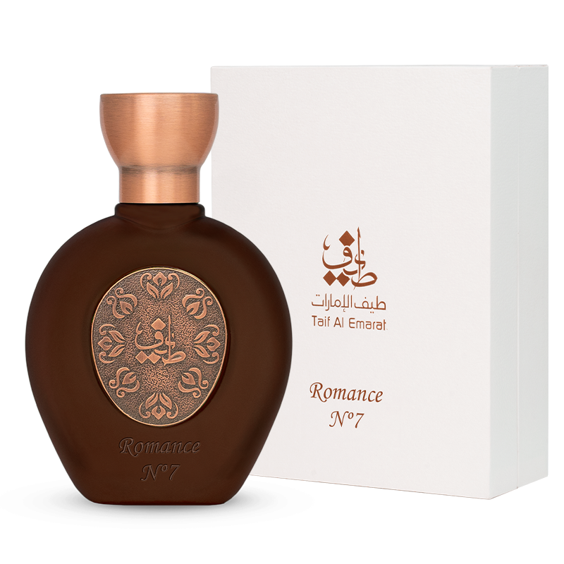 Romance No. 7 Perfume 75ml Taif Al Emarat Perfumes