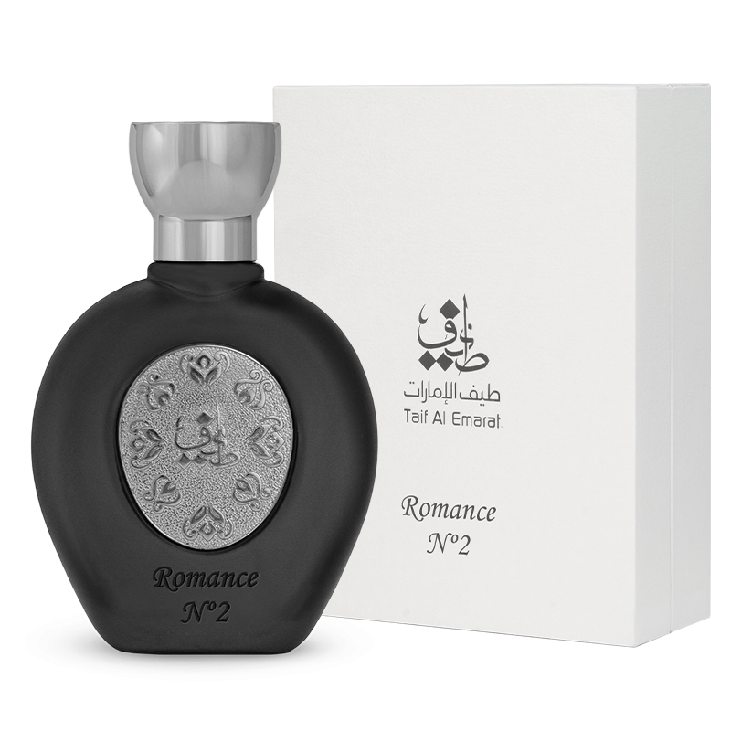 Romance No. 2 Perfume 75ml Taif Al Emarat Perfumes