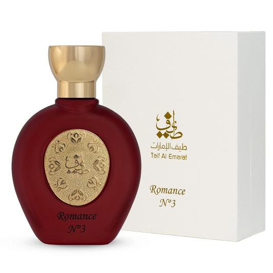 Romance No. 3 Perfume 75ml Taif Al Emarat Perfumes