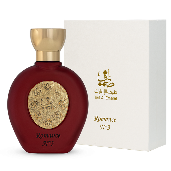 Romance No. 3 Perfume 75ml Taif Al Emarat Perfumes