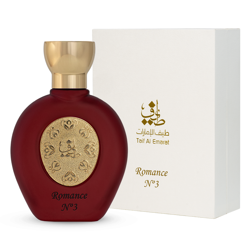 Romance No. 3 Perfume 75ml Taif Al Emarat Perfumes