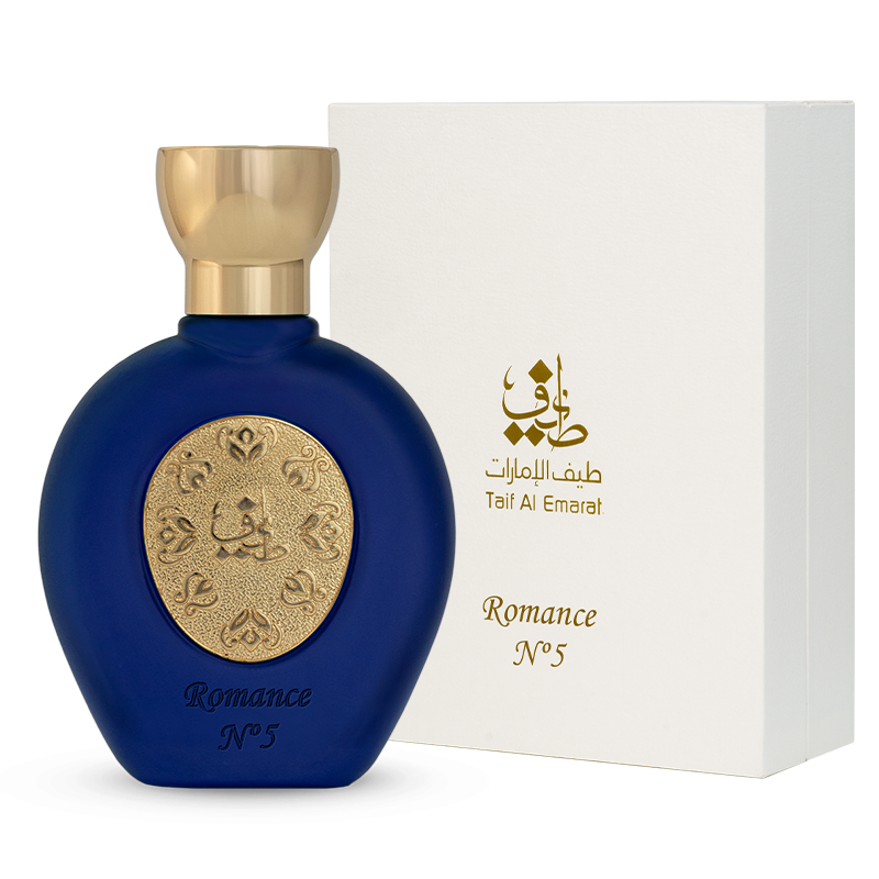 Romance No. 5 Perfume 75ml Taif Al Emarat Perfumes