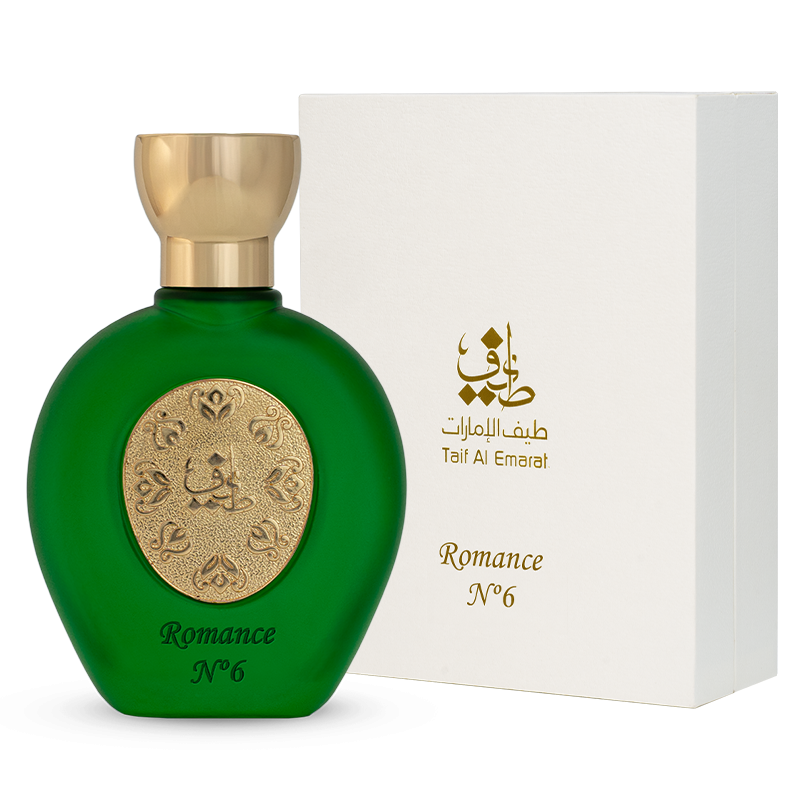 Romance No. 6 Perfume 75ml Taif Al Emarat Perfumes