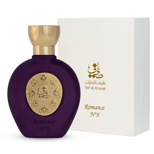 Romance No. 8 Perfume 75ml Taif Al Emarat Perfumes - Perfumes600