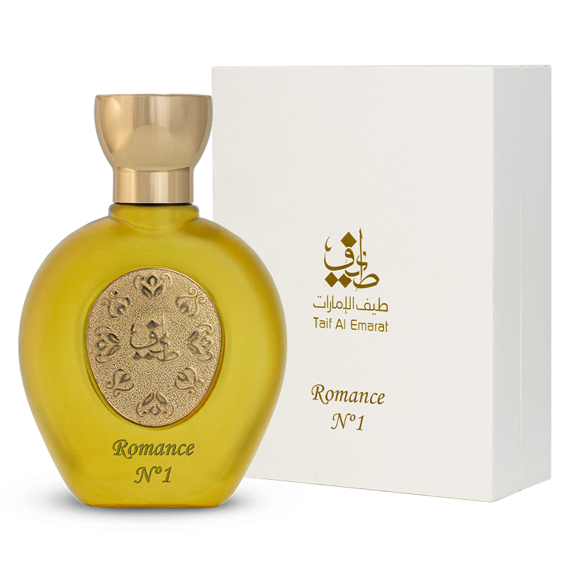 Romance No. 1 Perfume 75ml Taif Al Emarat Perfumes