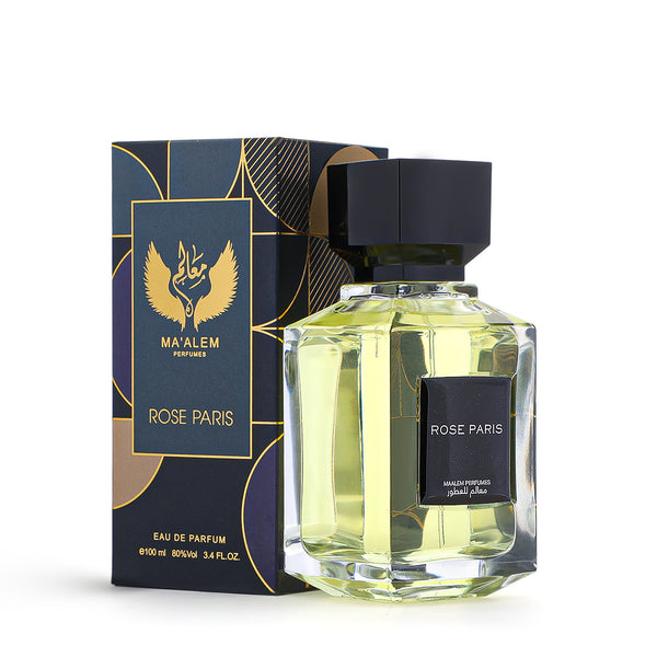 Rose Paris Perfume 100ml Maalem Perfumes