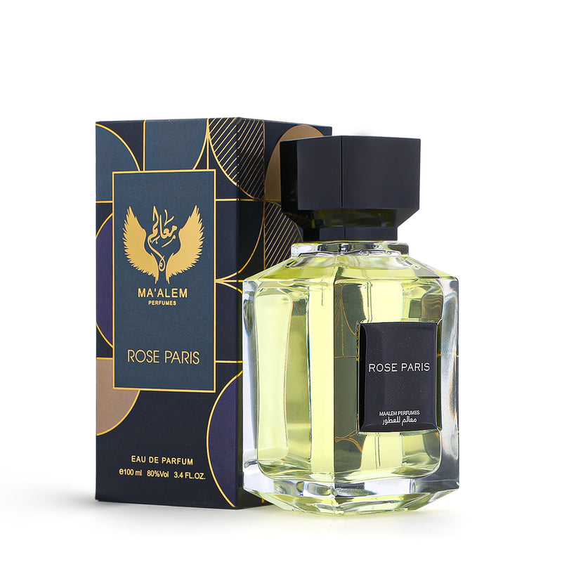 Rose Paris Perfume 100ml Maalem Perfumes