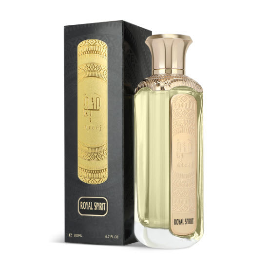 Royal Spirit  Light Fragrance 200ml by Ateej Perfume - Perfumes600