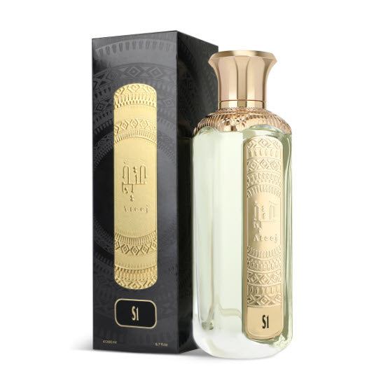 S1 Light Fragrance 200ml by Ateej Perfume - Perfumes600