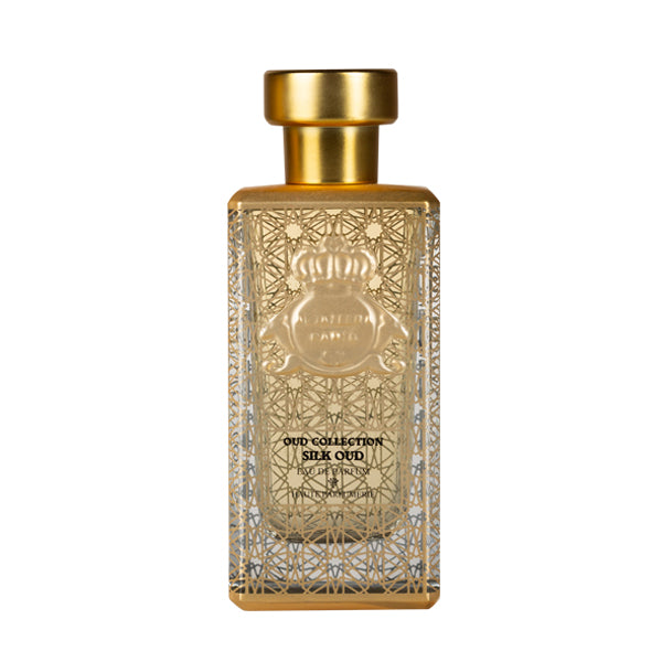 Silk Oud Spray 60ml Al Jazeera - Perfume600