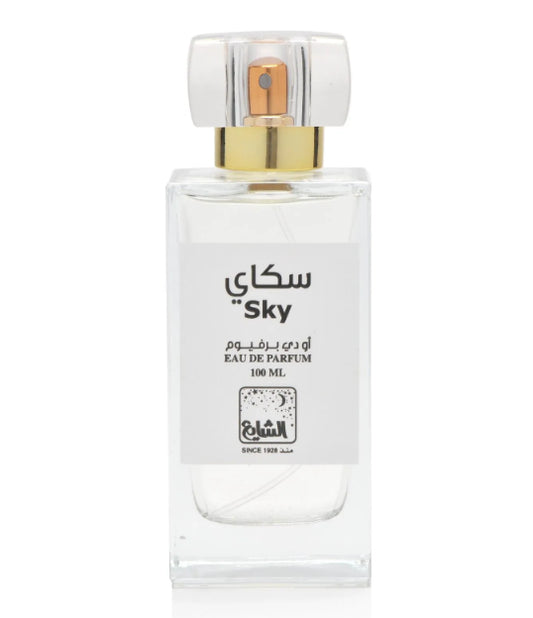 Sky Perfume For Unisex 100ml By Al Shaya Perfume - Perfumes600