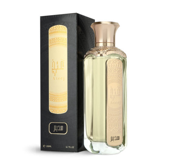 Sadeem Light Fragrance 200ml by Ateej Perfume- Perfumes600