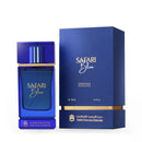 Safari Blue Perfume 75ml Unisex Abdul Samad Al Qurashi Perfume