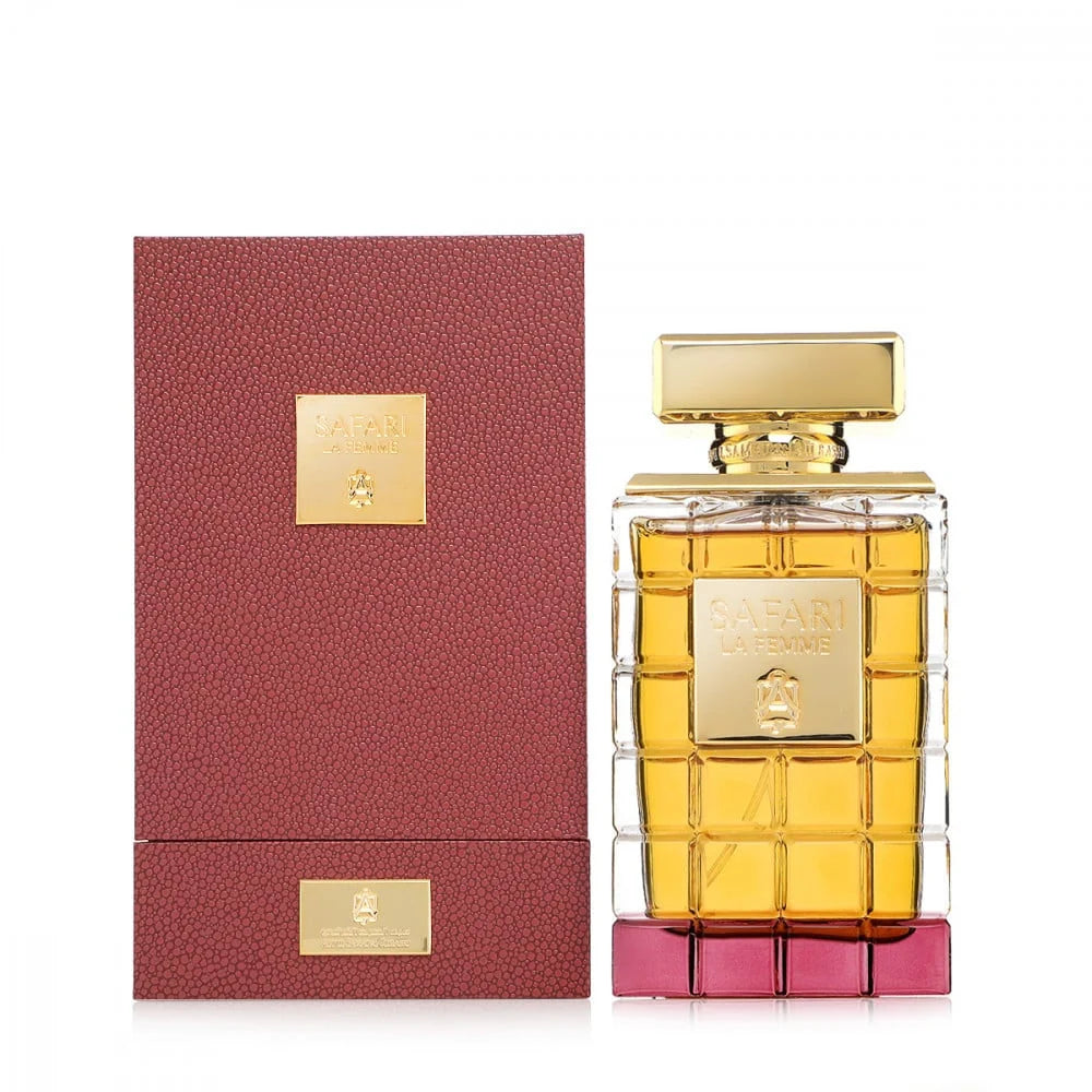 Safari La Femme 75ml For Women Abdul Samad Al Qurashi Perfume