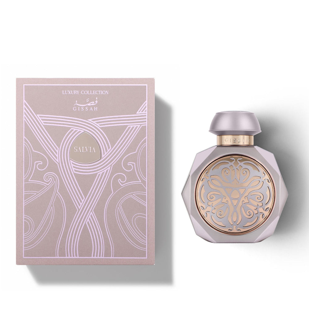 Salvia Perfume 90ml By Gissah Perfumes