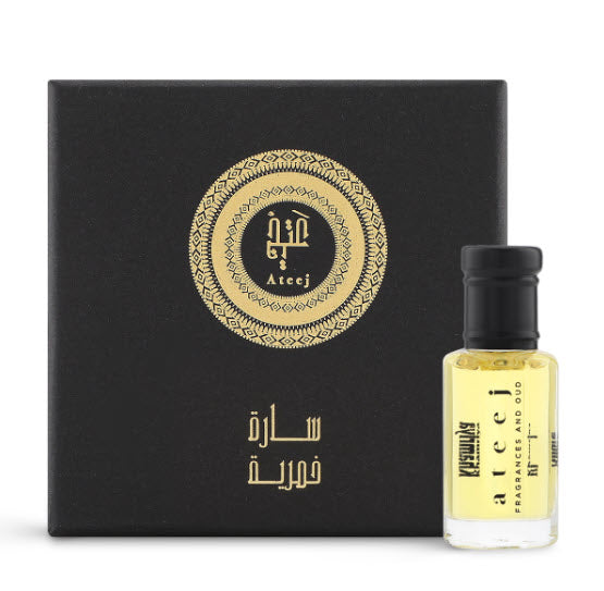 Sara Khamriya For Hair 12g Ateej Perfumes