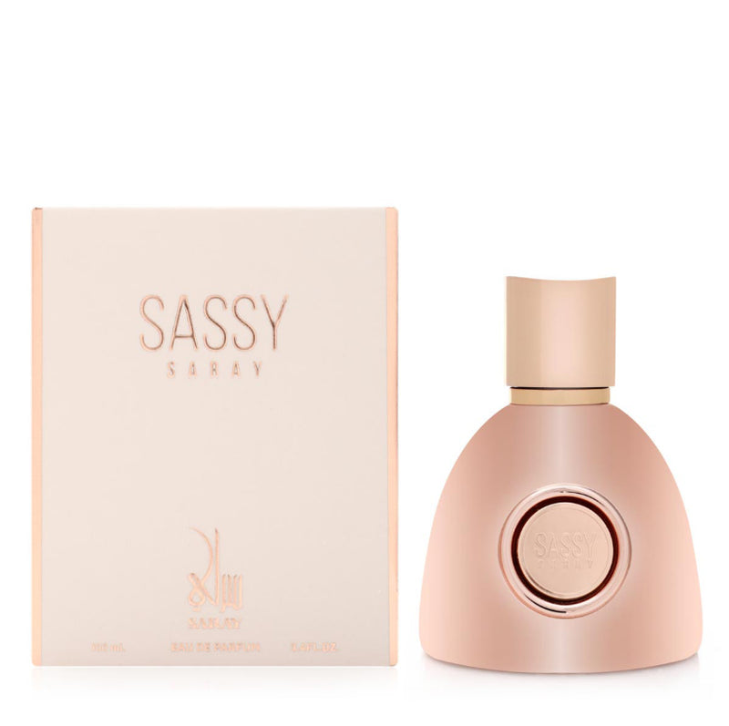 Sassy Perfume 100ml Unisex By Saray Perfumes