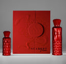 Scarlet Venom Set Box Sedra Perfumes
