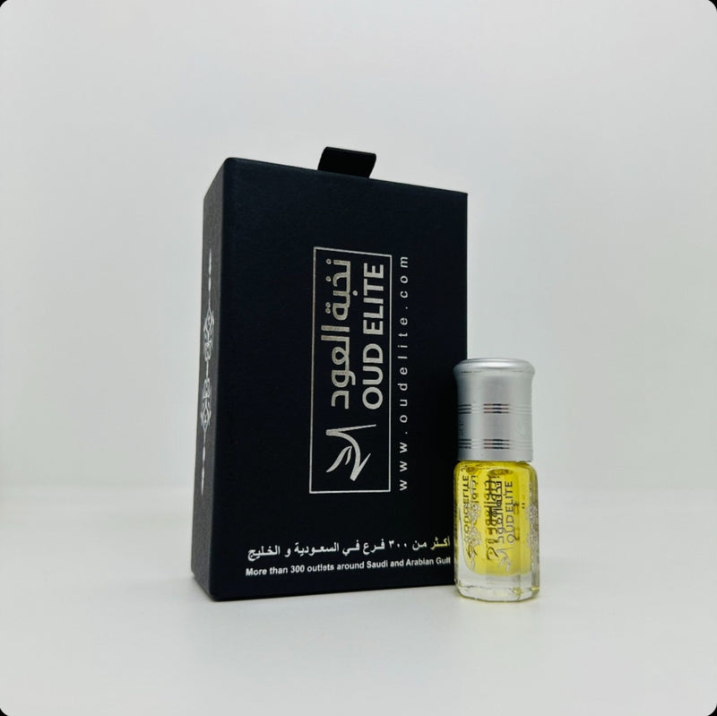 Mukhallat Ghawali Oil Oud Elite 12ml