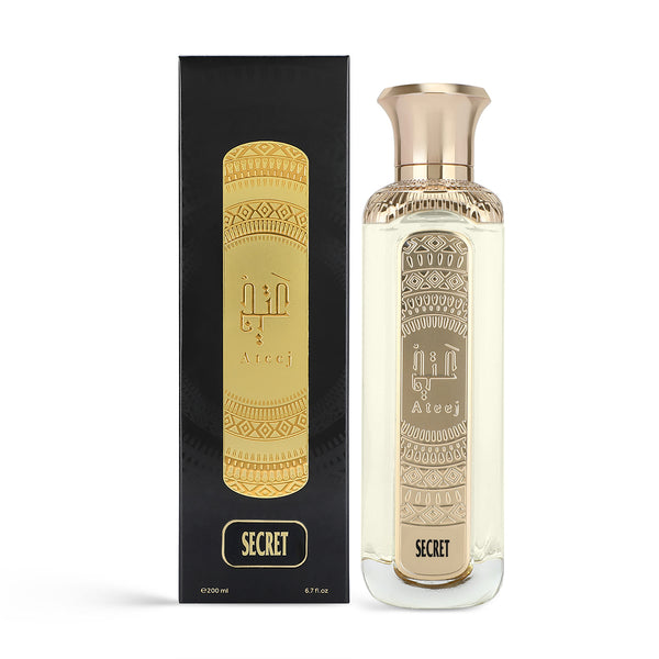 Secret Light Fragrance 200ml by Ateej Perfume - Perfumes600