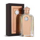 Unisex Serj perfume by Fares in 80ml bottle, showcasing elegant packaging and fragrance design.