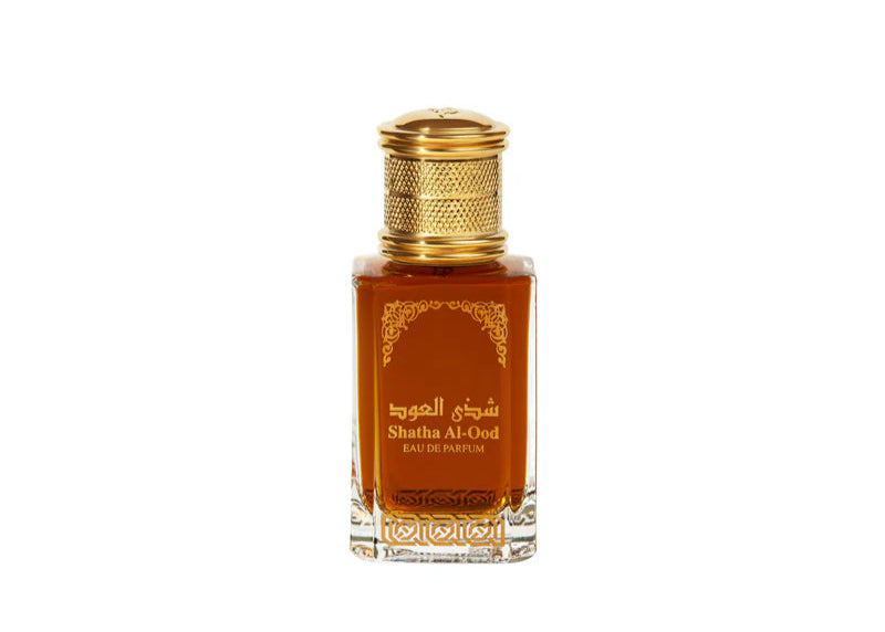 Shatha Al Oud  Amal Al Kuwait Perfumes 