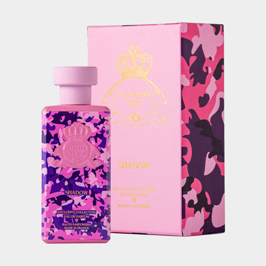 Shadow Perfume 60ml Unisex By Al Jazeera Perfumes - Perfumes600