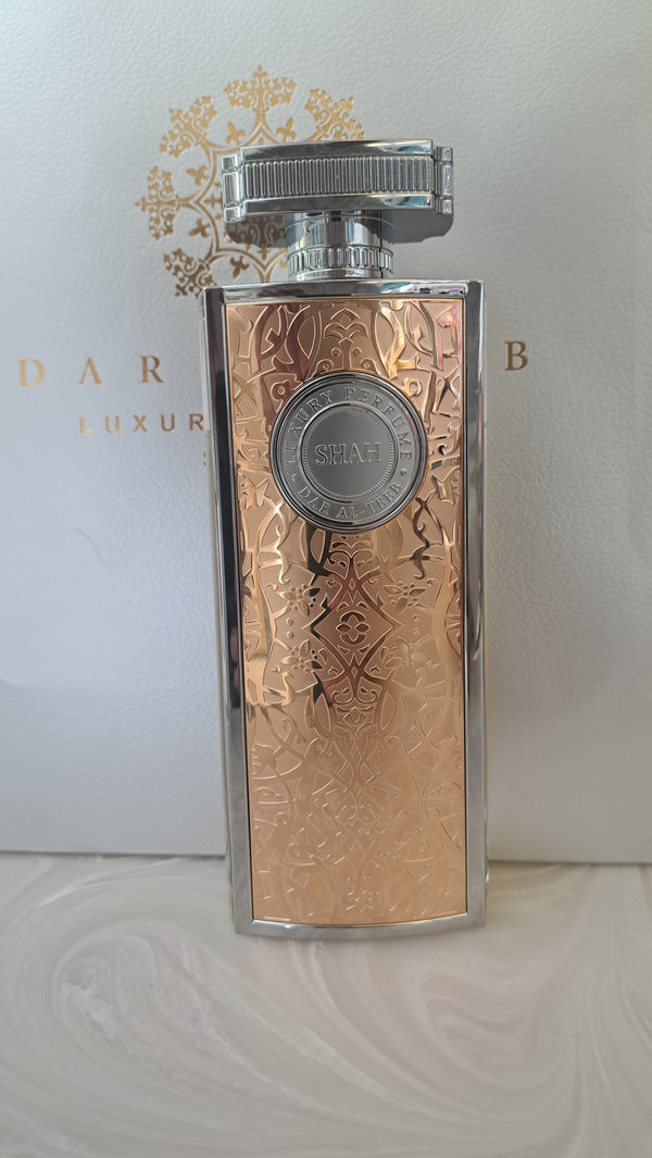 Shah Perfume 180ml By Dar Al Teeb Perfumes - Perfumes600