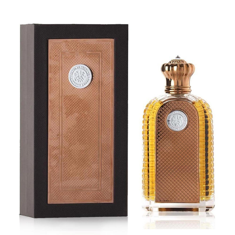 Fares Collection Shahla Perfume 80ml Dar Al teeb Perfume