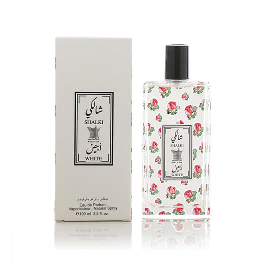 Shalki White 100ml Arabian Oud Perfumes - Perfumes600