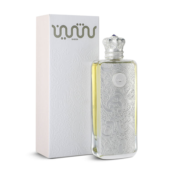 Dar Al Teeb Huroof Sheen Perfume | Rose Amber Patchouli Spicy