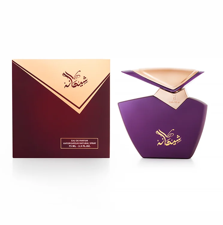 Shihana Vip Perfume 75Ml For Women Al Majed Oud Perfume