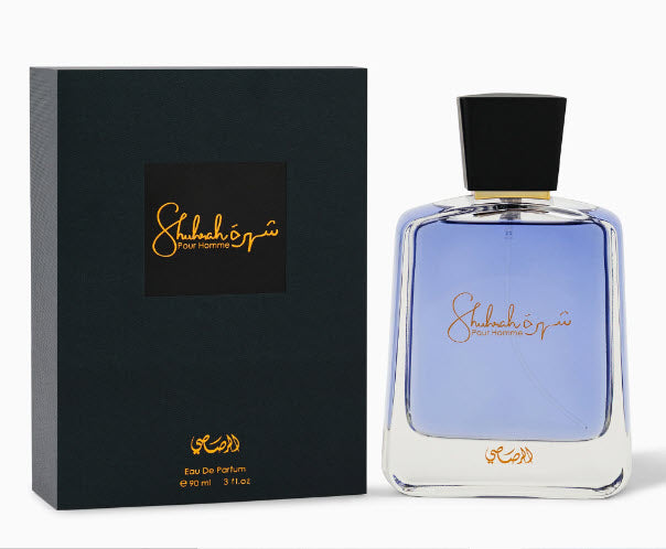 Shuhrah Perfume For Men 100ml Rasasi Perfumes - Perfumes600