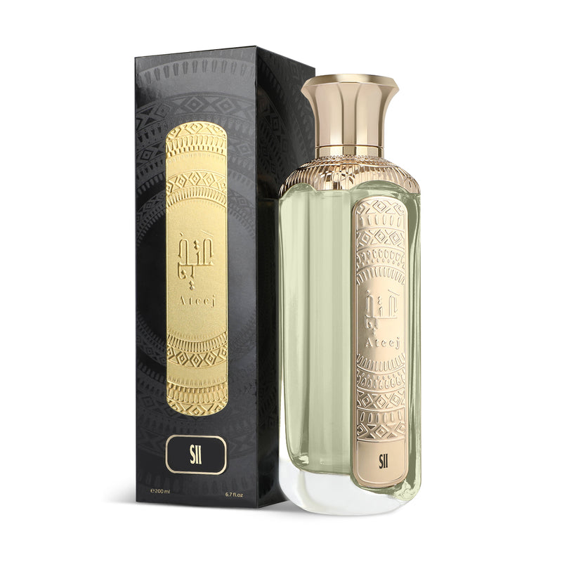 Sii Light Fragrance 200ml by Ateej Perfume