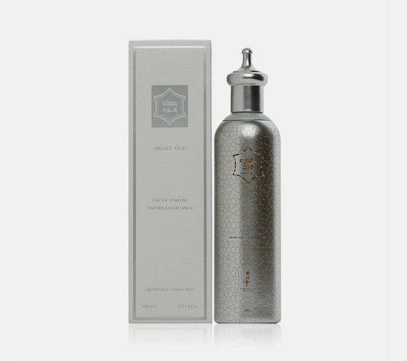 Smoke Oud Arabesque Collection by Dar Al Teeb 100ml Spray