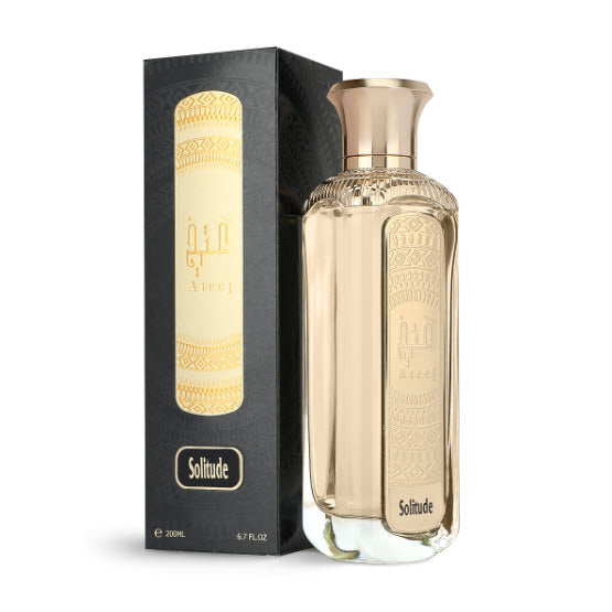 Solitude Light Fragrance 200ml by Ateej Perfume - Perfumes600