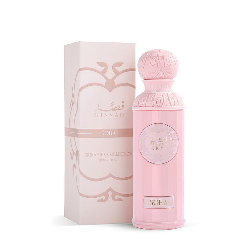 Gissah Legend of the Sky For Her Set | Ellora & Sora Perfumes