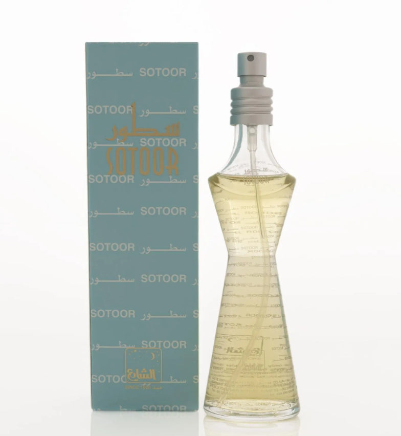 Sotoor perfume 50ml al shaya fragrance