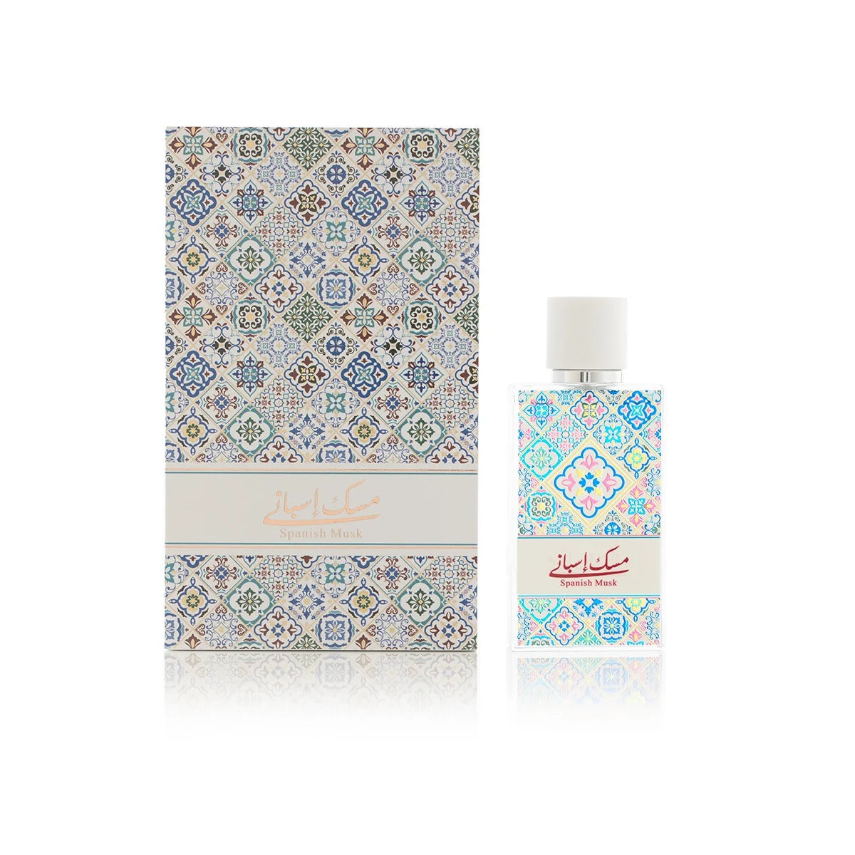 Spanish Musk 50ml Unisex Arabian Oud Perfumes