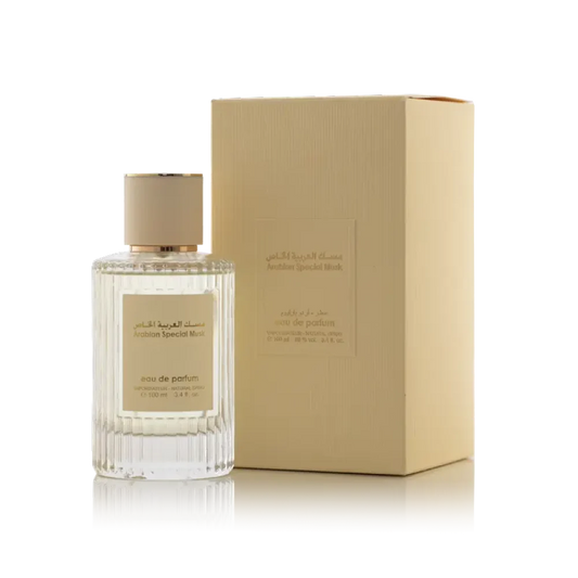 Arabian Special Musk Perfume 100ml Arabian Oud Perfumes